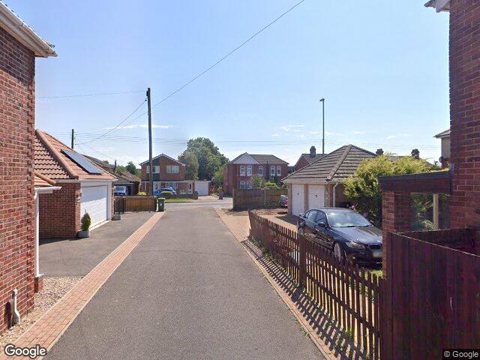 Maypole Care Home, Southampton