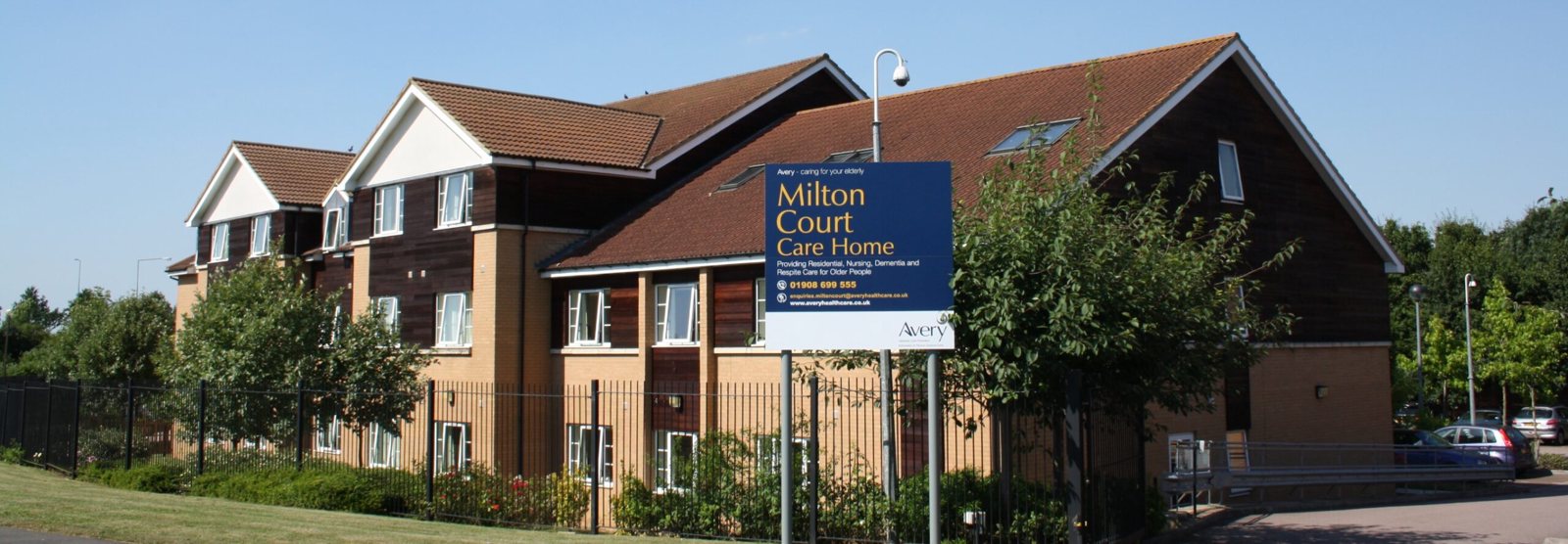 Photo of Milton Court Care Home