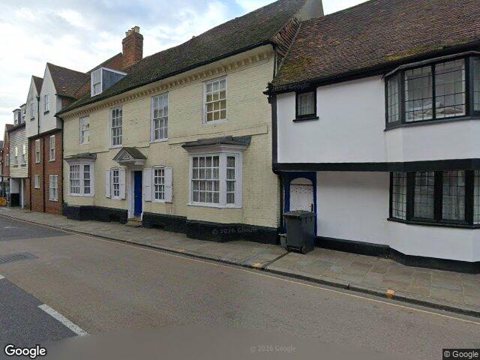 Roper House, Canterbury