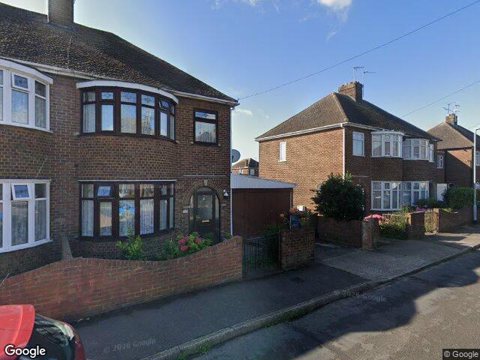 St. Helens House, Sheerness