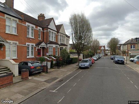 Roseneath Avenue, London
