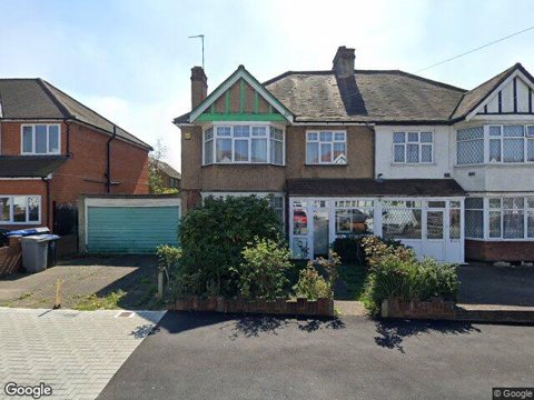 59 Woodgrange Avenue, London