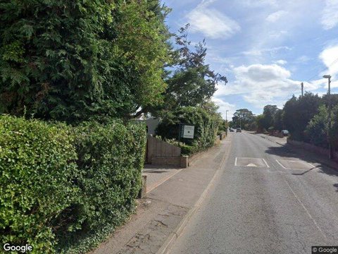 Hollycroft, Langford