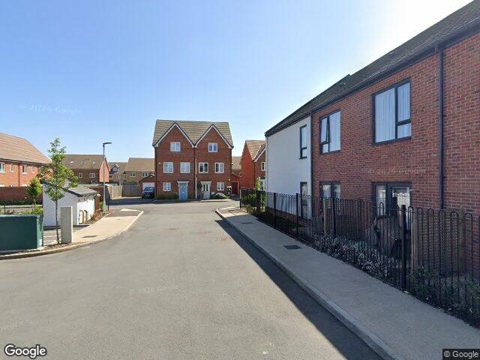 Parsons Grange, Reading