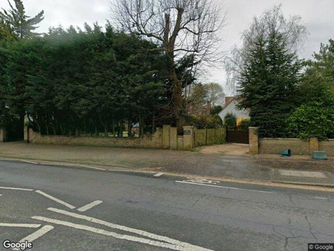 Woodlands Residential Home for Ladies, Colchester