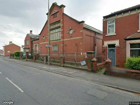 Milbanke Home for Older People, Preston