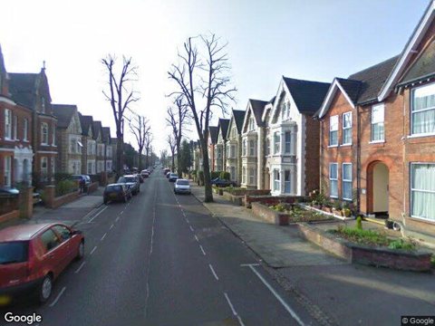 Byron Court, Bedford