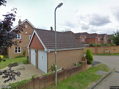 Ashdale, Holybourne