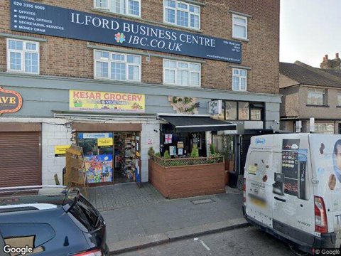 St Lukes Care Home, Ilford