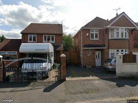 Western Mount Lodge Nursing Home, Derby