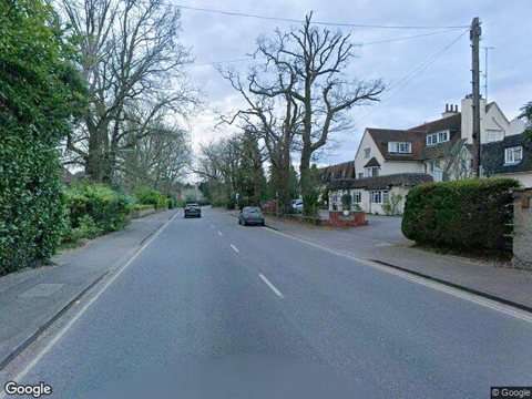 Oakcroft House Care Home, West Byfleet
