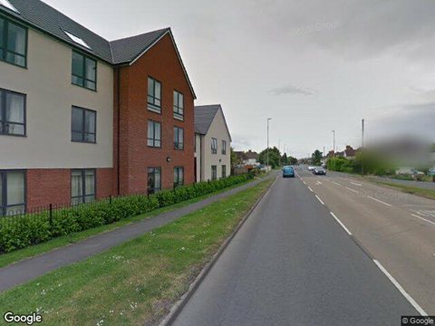 Austen Court Care Home, Evesham