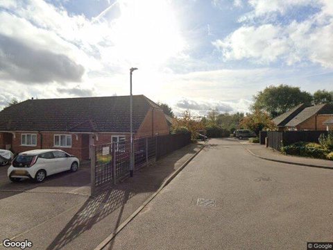 6 St Lukes Close Huntingdon, Huntingdon