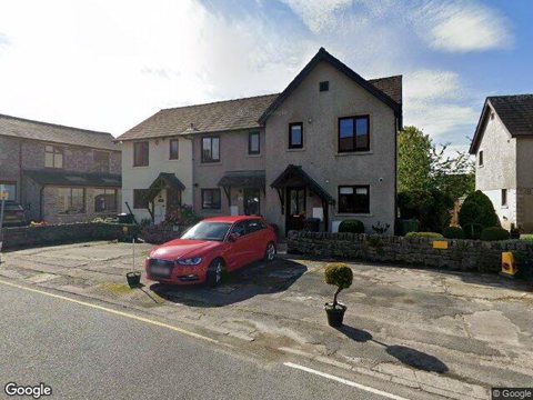Grange Cottage Residential home for Elderly Persons, Grange Over Sands
