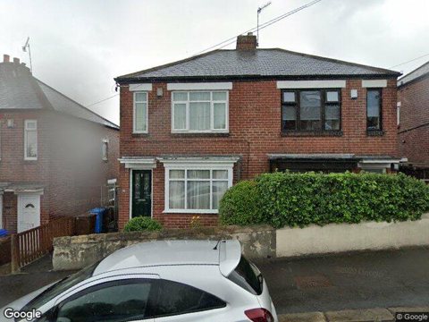 Sandford Grove House, Sheffield