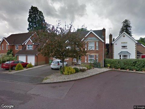 The Lodge, Bracknell