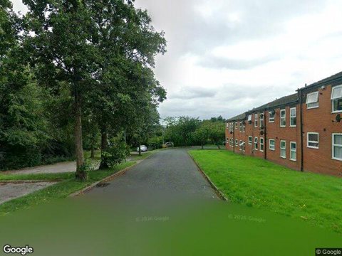Hurstead House Care Home, Rochdale