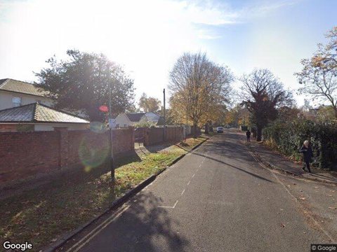 Bradbury Gardens, Cheltenham