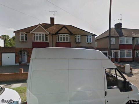 Abbey House - Morden, Morden