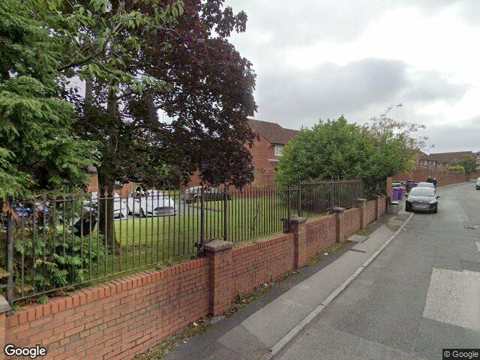 Gordon House Care Home, Liverpool