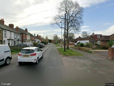 The Rivers, Farnborough