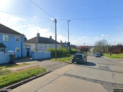 Halifax Drive, Leicester