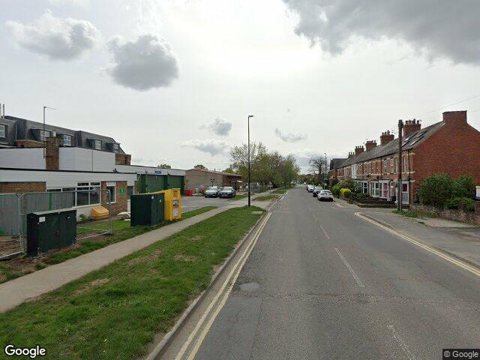 Haxby Hall Care Home, York