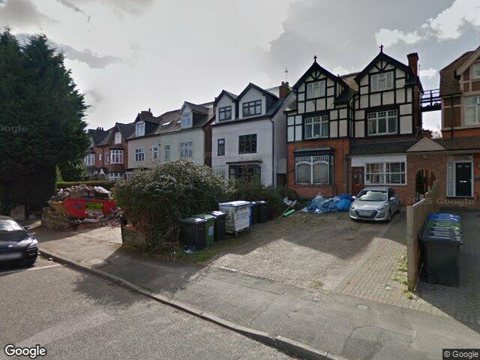Sandford Road, Birmingham