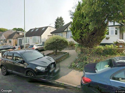 Wisteria Lodge, Watford