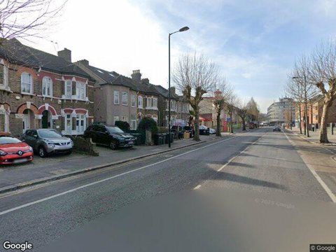 Brighton Road, Croydon