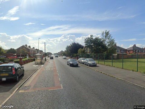 Red Oak Care Home, Blackpool