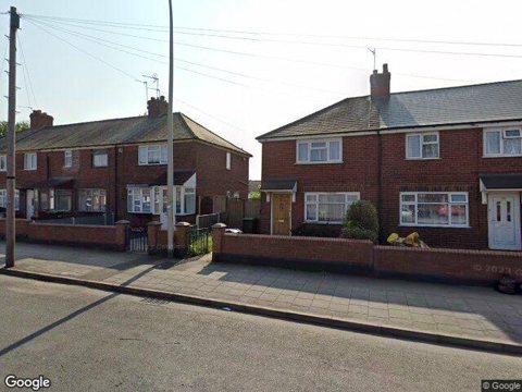 Cromwell House (West Bromwich), West Bromwich