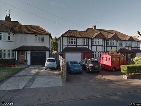 Ashglade, Bromley