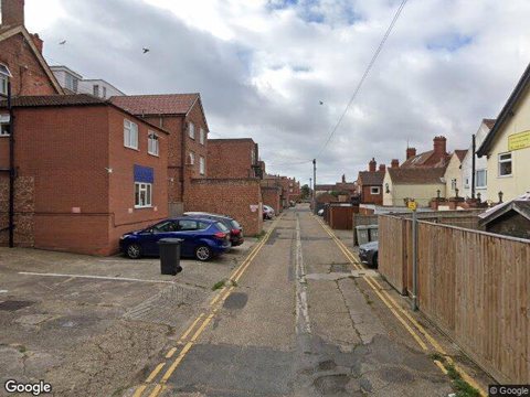 West Cotes Residential Care Home, Skegness