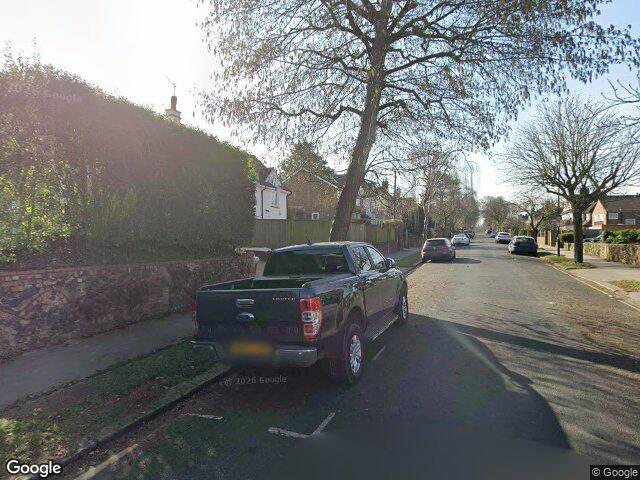 Street view · 2025