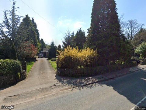 Abbey Court Care Home, Leek