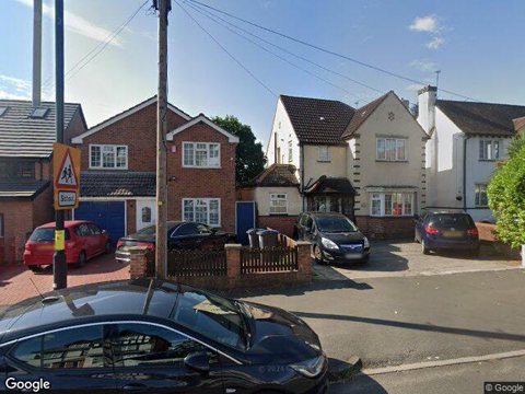 Holly House Care Home, Birmingham