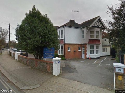 Parkside Lodge Care Home, Worthing