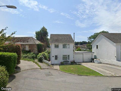 The Old Roselyon Manor Nursing Home and domiciliary care agency, Par