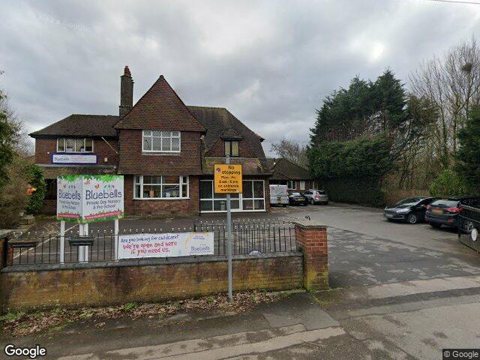 Fulwood Lodge, Preston