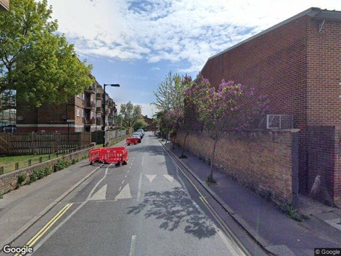 Camberwell Lodge, London