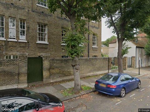 Maryville Care Home, Brentford