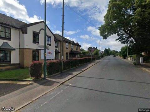 Ash Grange Nursing Home, Walsall