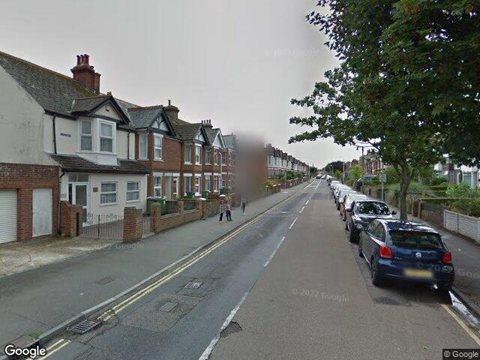 95 Ashley Avenue, Folkestone
