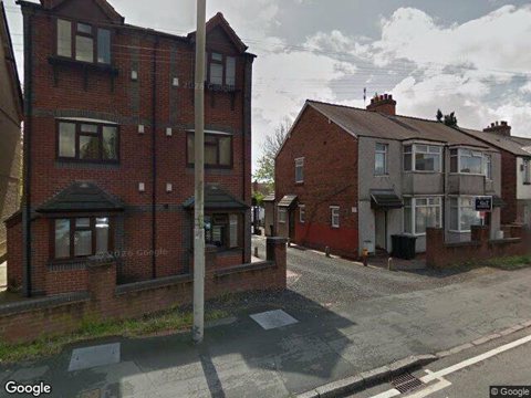 Belvidere Residential Care Home, Dudley