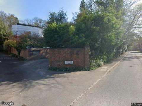 Ascot Grange Care Home, Ascot