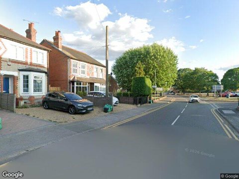 Shinfield View, Reading
