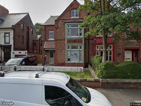 Hope House, Hartlepool