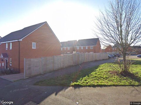Penrith Drive, Wellingborough