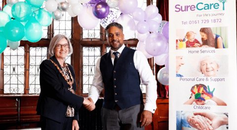 SureCare Salford & Manchester, Manchester